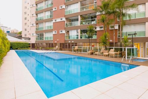Flat in Mada with pool in São Paulo
