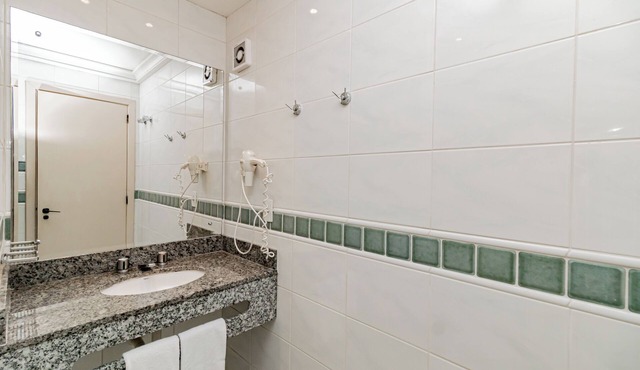 Flat in Serrano with full access to the Wish Resort.