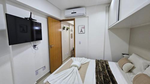 Flat Lindissimo ao lado Flamboyant Shop apto 301 in Goiânia
