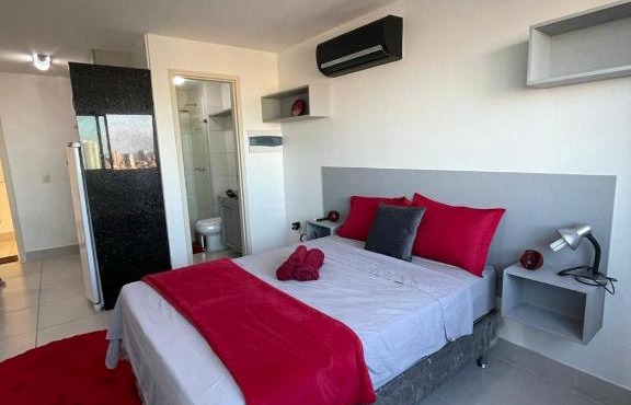 Flat Lindo e Aconchegante in Recife