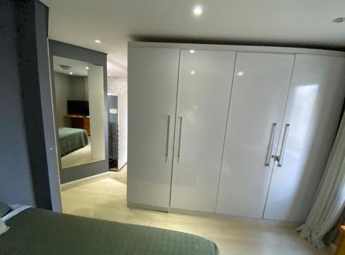 Flat Moema Jamaris in São Paulo