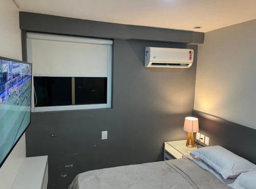 Flat na Jaqueira - Excelente Localização na Zona Norte do Recife - Confortável e Super Completo in Recife