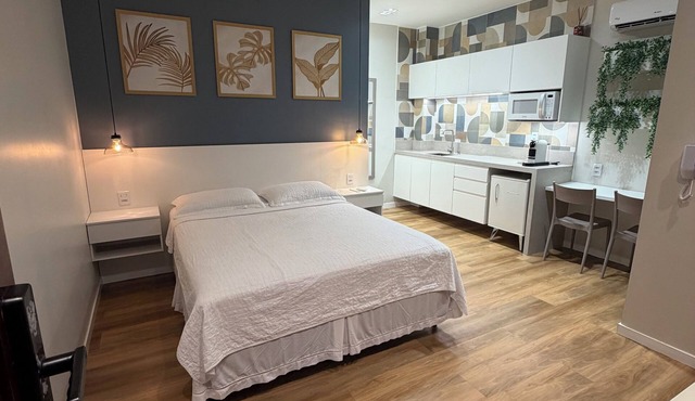 Flat NL in the center of Guarabira. Comfort, convenience, and a great location. in Guarabira
