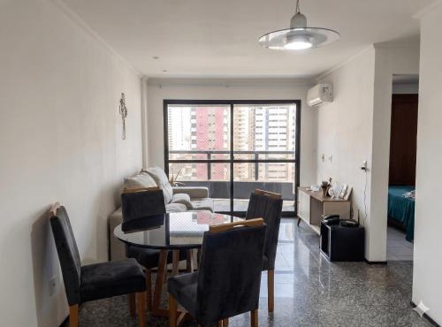 Flat no Meireles in Fortaleza