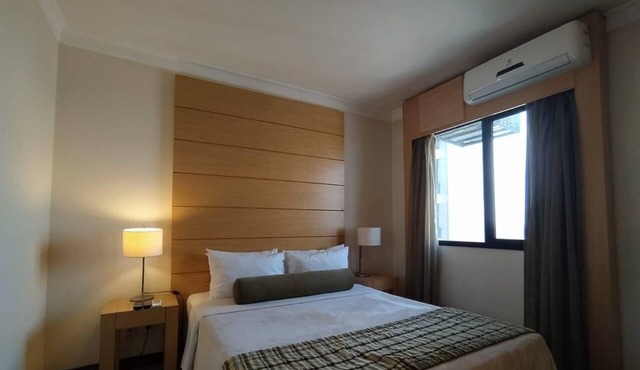 Flat Nobile next to Congonhas Airport with Total Leisure and Smart TV Alê