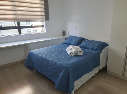 Flat Novo2 - Café, Ar, Estac e Internet in Barueri