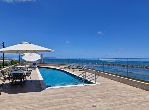 Flat Parque do Cais in Recife By Flatbpaiva in Recife