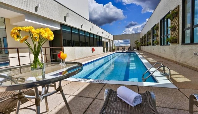 Flat Particular Hotel Confort Taguatinga in Taguatinga