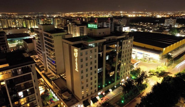 Flat Particular no Jade Hotel Brasilia in Guará