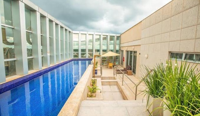Flat Particular, VISION in Brasília