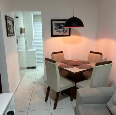 Flat Perfeito para descansar a 400 metros da praia in Paulista