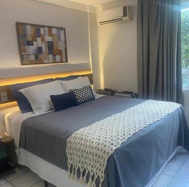 Flat Ponta Negra Beach - EFM428 in Natal