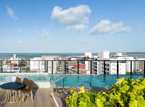 Flat Resort Premium em Tambau in João Pessoa