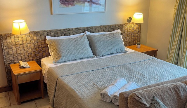 Flat River View - With a balcony and spectacular views of the Rio Negro. in Manaus