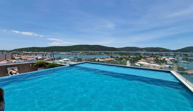 Flat Samba 413 Hotel, Bossa Nova, Cabo Frio
