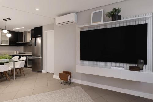 Flat Sofisticado com 2 Suites Itaim Bibi