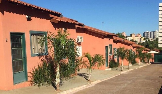 Flat Thermas Olimpia in Olímpia