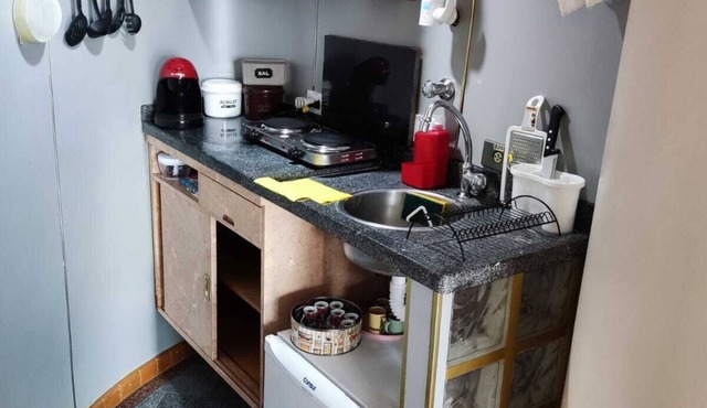 Flat Tranquilo Garagem Incluso in Liberdade São Paulo