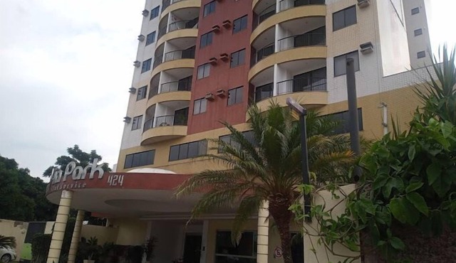 Flat ViaPark in Campos