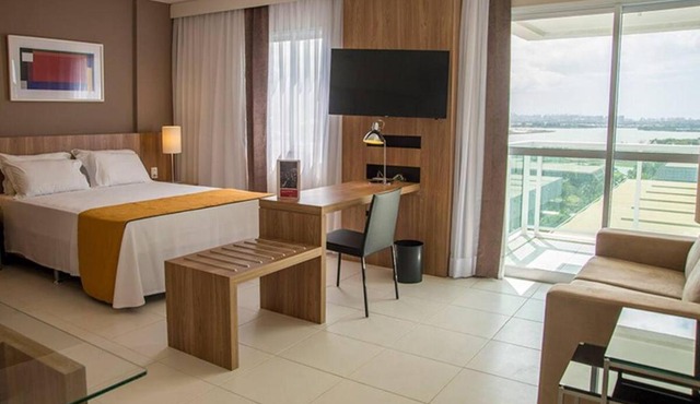 Flats especial c excelente piscina Rio Stay in Rio de Janeiro
