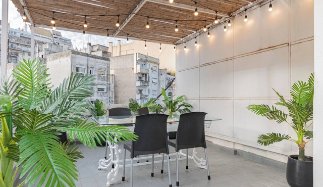 Fliphaus + Bustamante 2512 - 3 Bd Pool & BBQ in Buenos Aires
