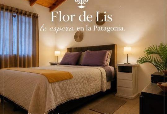 Flor de Lis, the door opens to your inner self