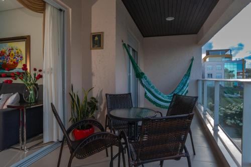 Florianópolis Costão das Gaivotas Apto estilo Resort, pé na areia