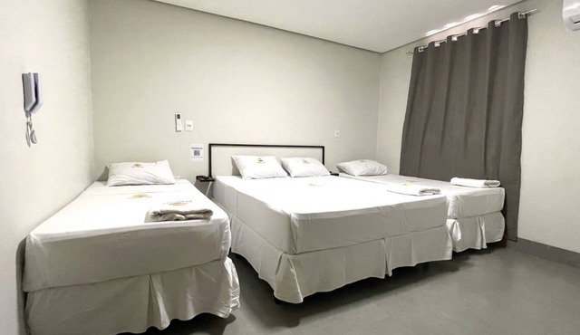 Fly Hotel in Varzea Grande