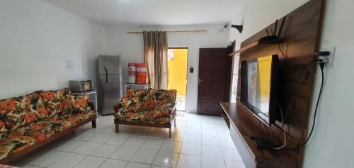 Fonseca's House in Itanhaém