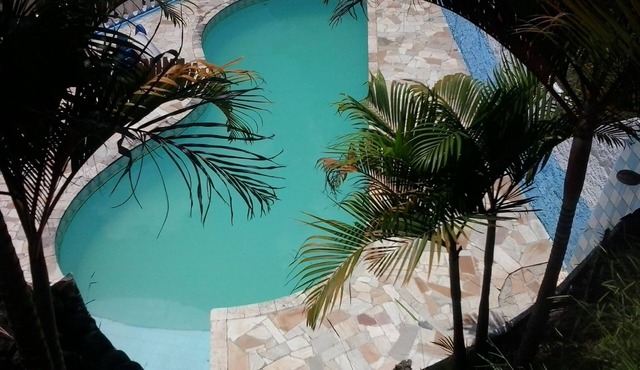 For events and weekends surrounded by nature, easy access.