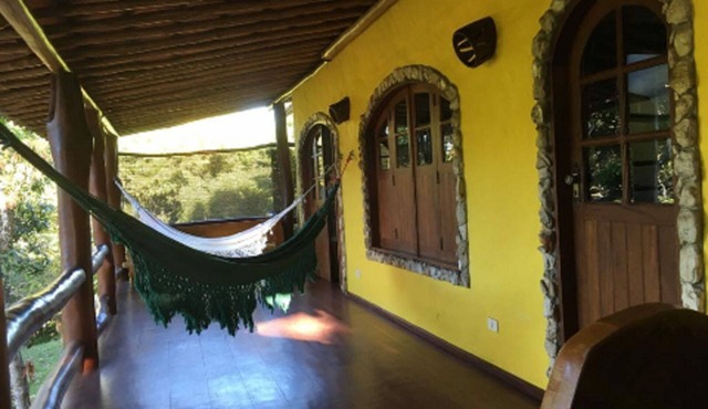 Four bedroom house in morro de são paulo in Cairu