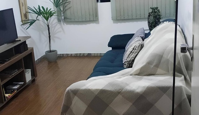 Fourth couple in apartment Sacred Heart of Jesus in Belo Horizonte