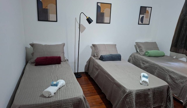FOURTH GROUP FOR THREE PEOPLE in Belo Horizonte