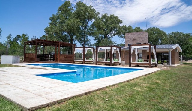 FRAMA Cabañas del Lago in Potrero de Garay