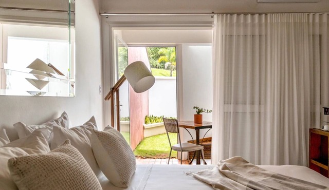 Frangipani Hotel Boutique in Brotas