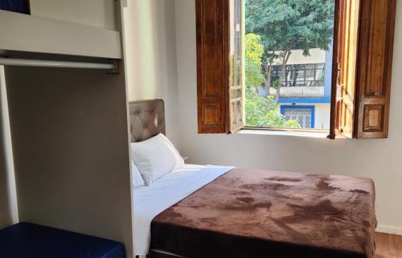 Fujima Hostel in São Paulo