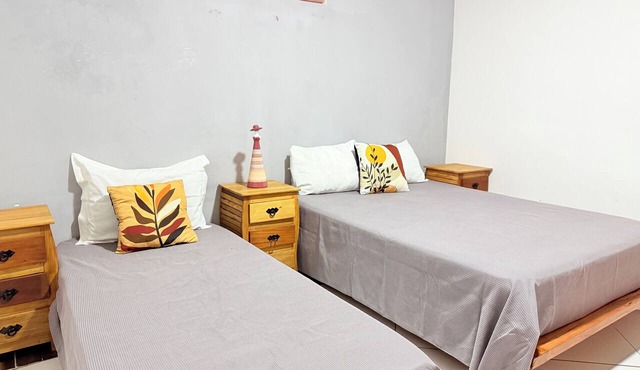Fully equipped and cozy apartment, 15 minutes from Morumbi Stadium. in São Paulo