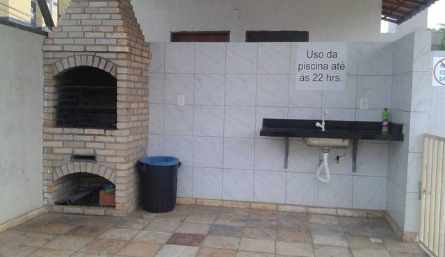 Fully equipped apartment near beaches. in Joao Pessoa