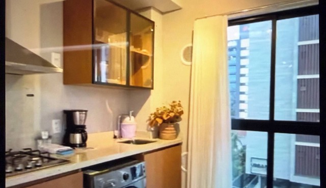 Fully Equipped Studio Apartment