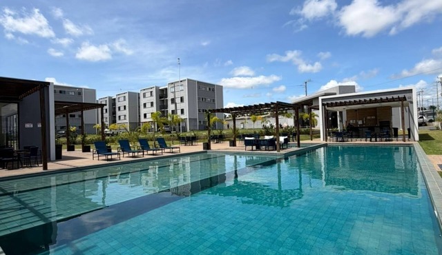 Fully Furnished Apartment in Juazeiro do Norte at Gran Ville Jua | Comfort and Security in Juazeiro do Norte