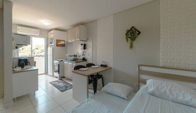 Functional Apartment with Ensuite - CID305C in Maringá