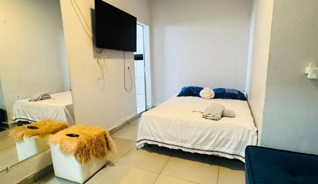 Furnished loft without garage in Gurupi in Gurupi