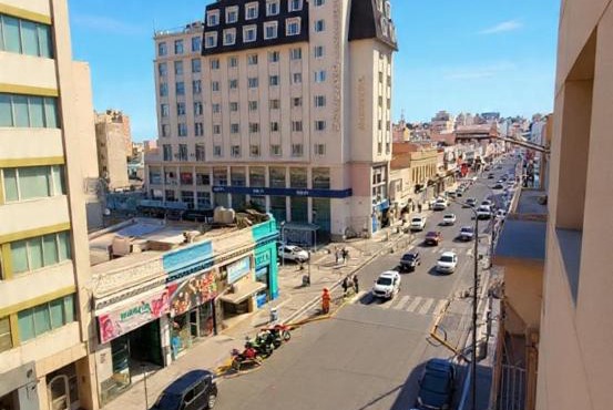 Galeria San Martin ,Centro, balcon y WiFi in Comodoro Rivadavia