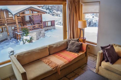 Galileo Boutique Hotel in San Carlos de Bariloche
