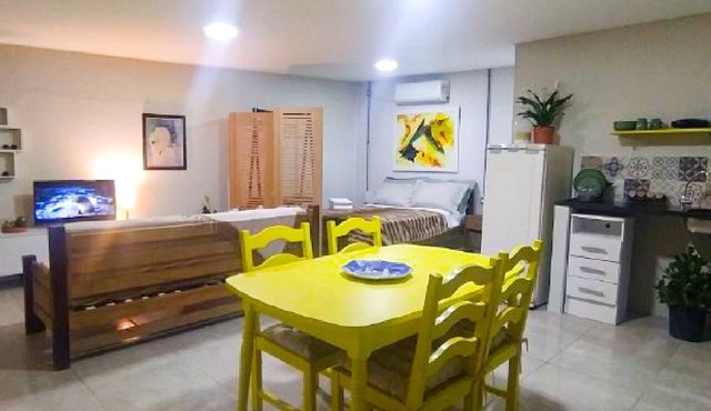Garden 437, a charming loft in Canasvieiras