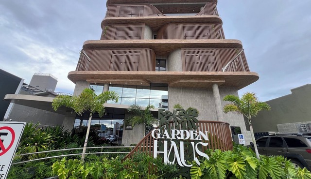 Garden Haus 217 · Luxury beachfront apartment in Caribessa for 3 people in João Pessoa