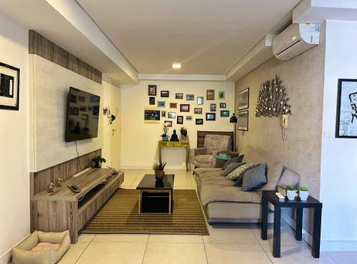 Garden Novo Campeche - apartamento com jardim privativo, bem próximo à praia