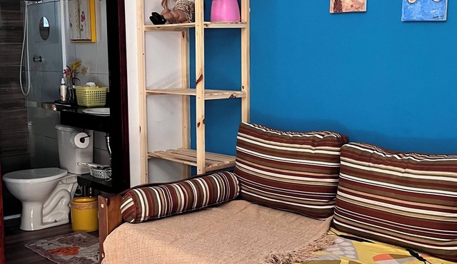 Gaspar Beach House - excellent location in Ubatuba!