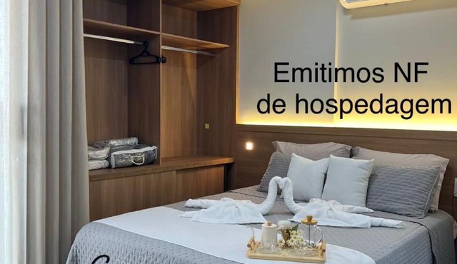 Gasparetour Flat - em frente ao Shopping Estação in Cuiabá