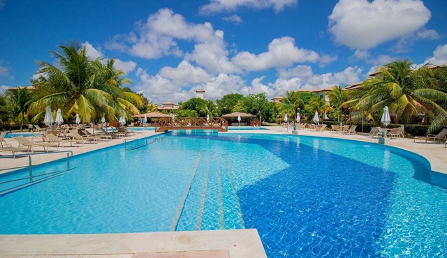 GB20 Beautiful 3-suite Ap - Genipabu Club House